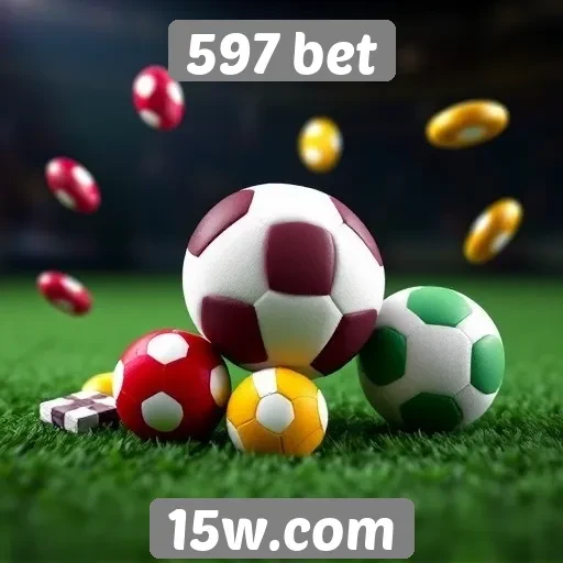 Análise dos jogos disponíveis na 597 bet