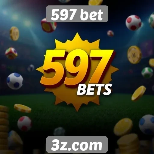 597 bet oferece promoções para novos usuários