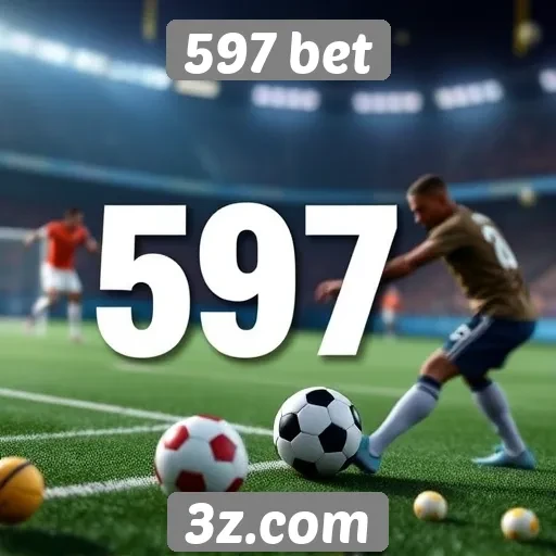 Estratégias de apostas disponíveis na plataforma 597 bet