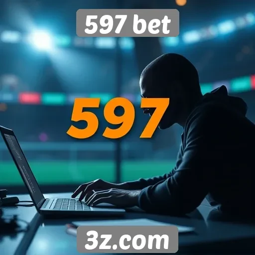 Projeção de tendências para o mercado de apostas 597 bet