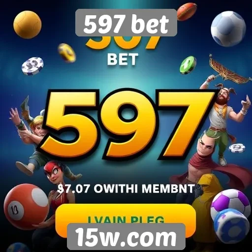 Análise das ofertas de jogos disponíveis no 597 bet