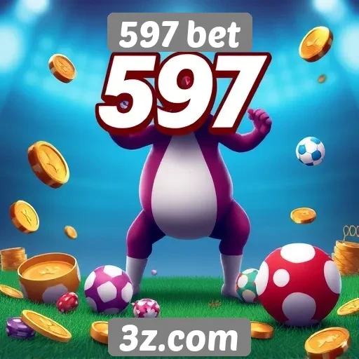 Análise das ofertas de jogos no site 597 bet