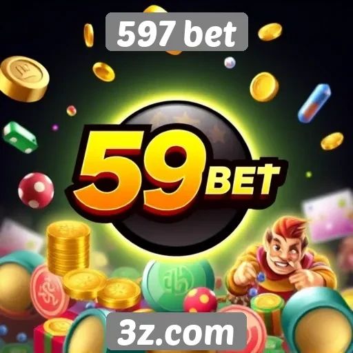 Comparativo das opções de jogos disponíveis na 597 bet