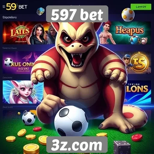 Exploração das opções de jogos disponíveis