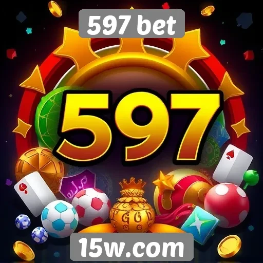 Análise da variedade de jogos disponíveis no 597 bet