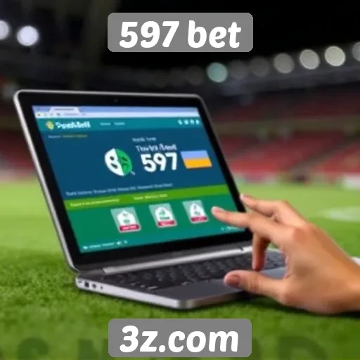 Métodos de pagamento disponíveis na 597 bet
