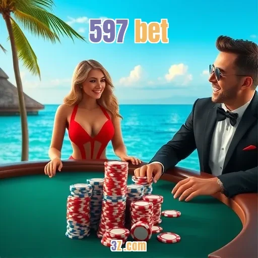597 bet: O Futuro dos Jogos Online Está Aqui