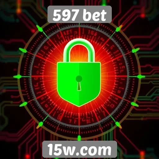 Análise de segurança do site 597 bet