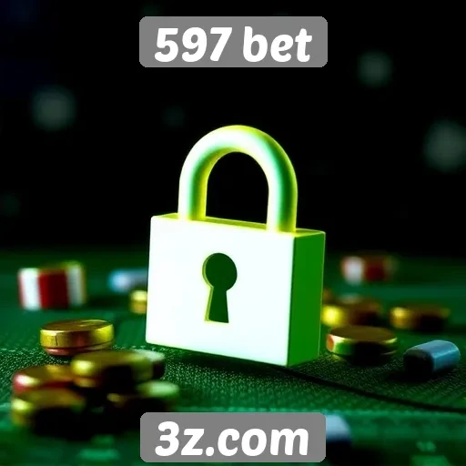 Avaliação da segurança no site 597 bet