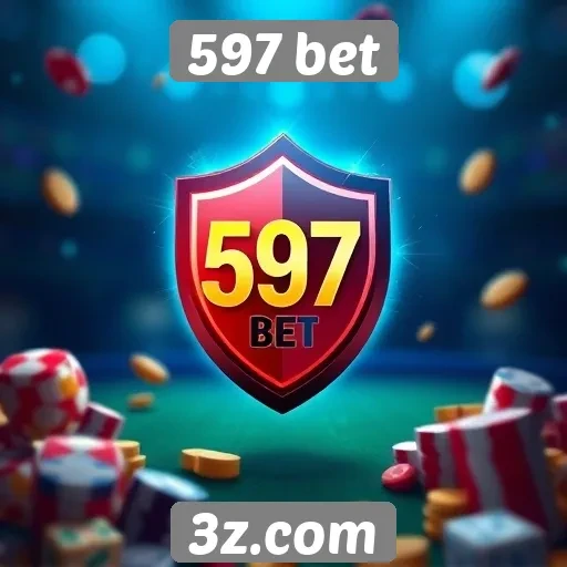 Segurança e regulamentação no site 597 bet