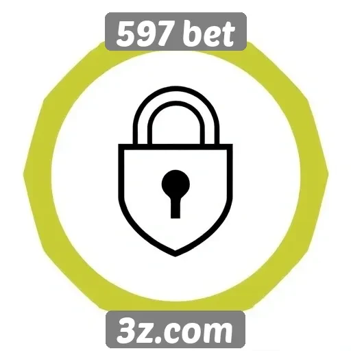 Políticas de segurança do site 597 bet