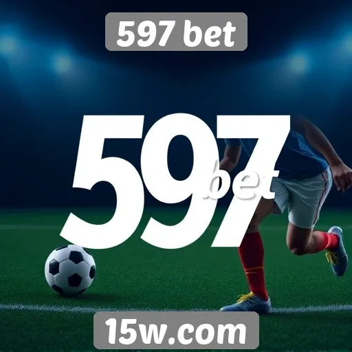 Opcões de apostas em esportes no 597 bet