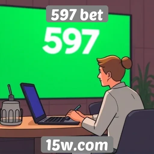 Revisão da experiência do usuário na plataforma 597 bet
