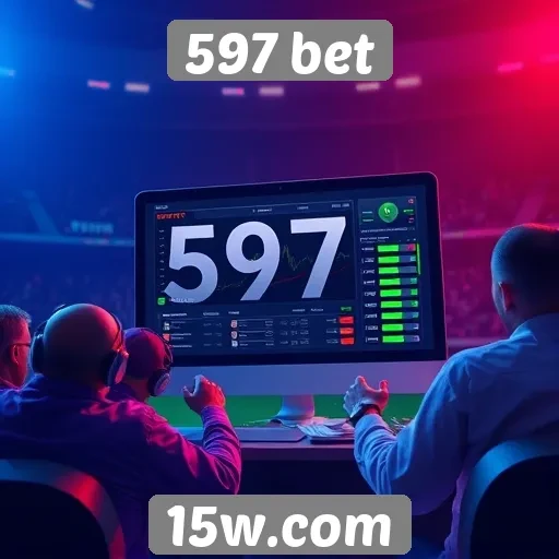 Interface e experiência do usuário no site da 597 bet