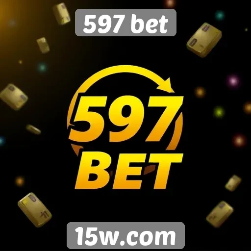 A variedade de jogos disponíveis na 597 bet